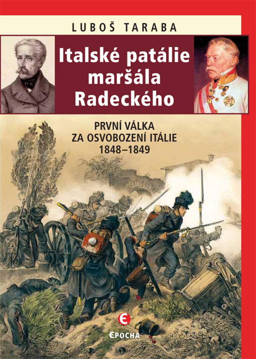 Italské patalie-2.vyd. - Luboš Taraba