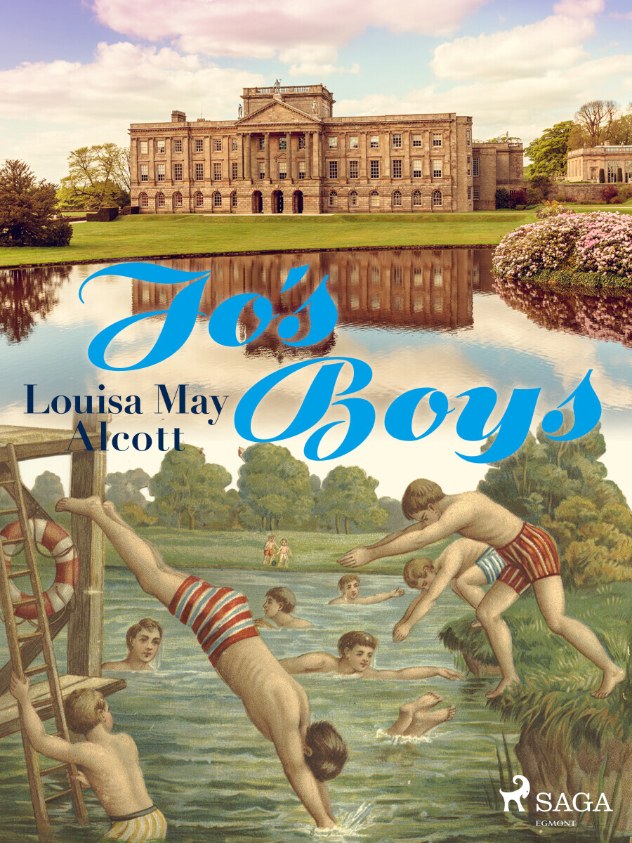Jo\'s Boys - Louisa May Alcottová