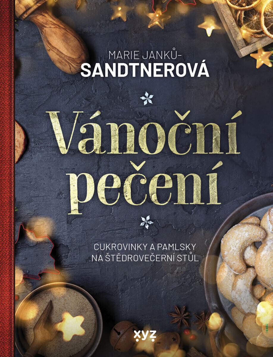Vánoční pečení - Marie Sandtnerová, František Janků
