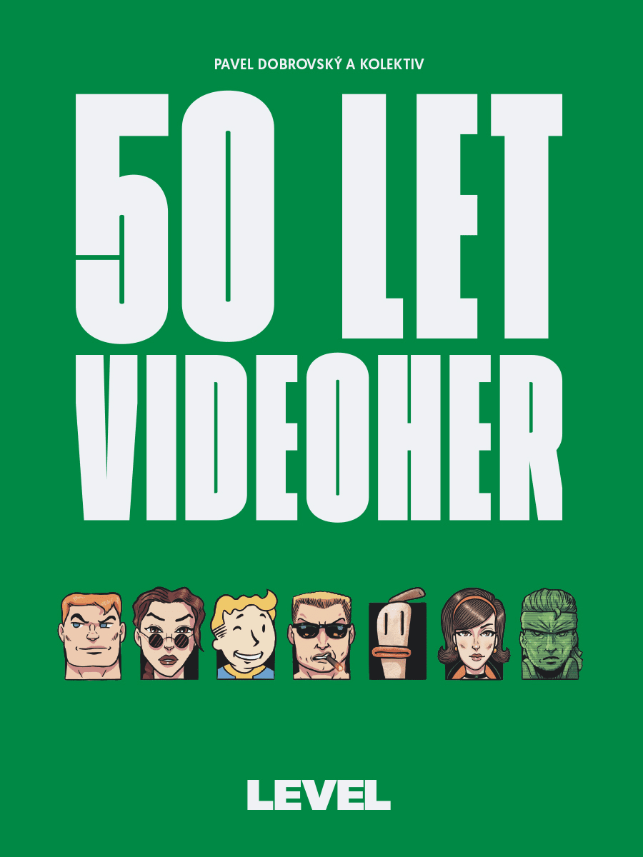 50 let videoher - Pavel Dobrovský