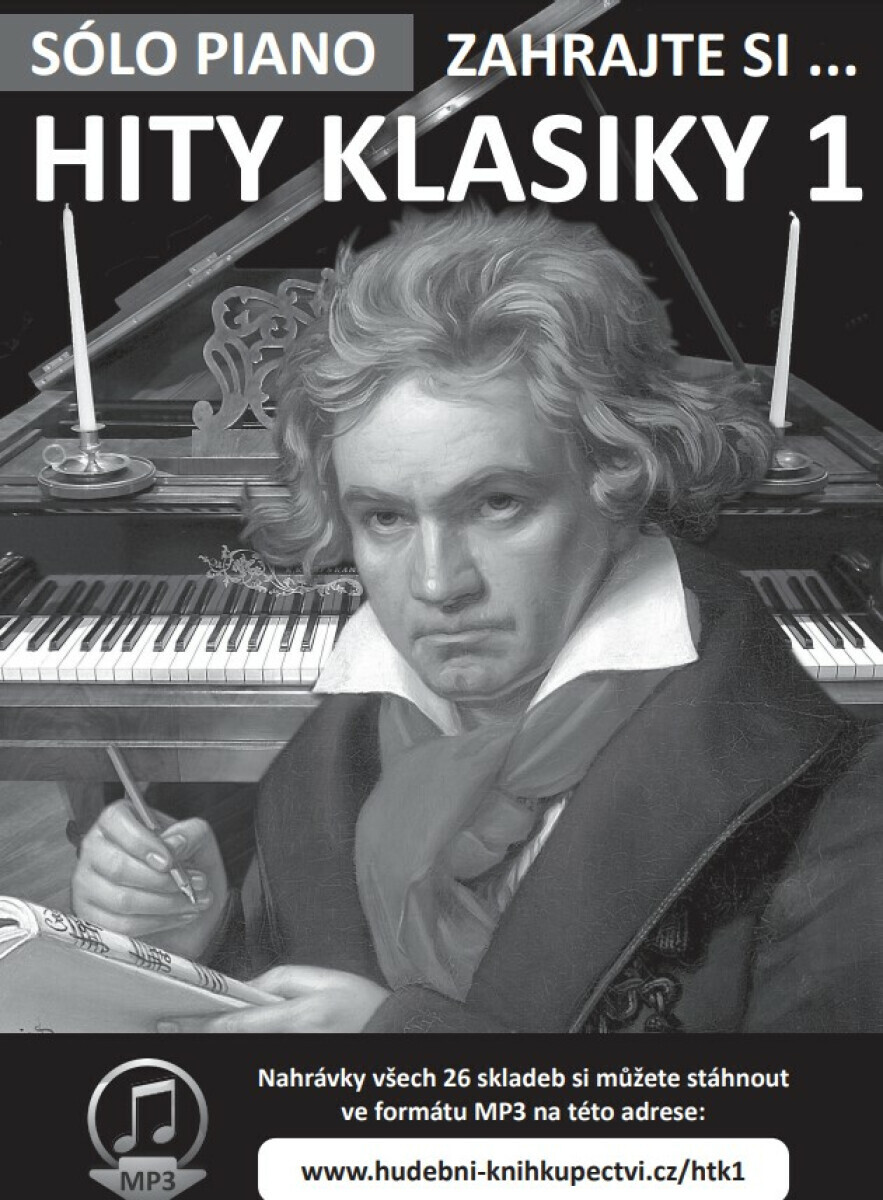 Zahrajte si … Hity klasiky 1 (+online audio) - Zdeněk Šotola