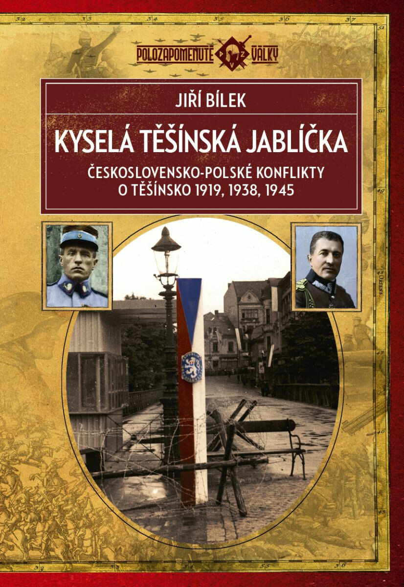 Kyselá těšínská jablíčka (2. vydání) - Jiří Bílek