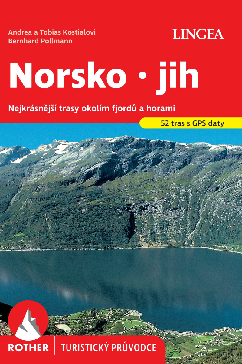 Norsko - Rother - kolektiv autorů