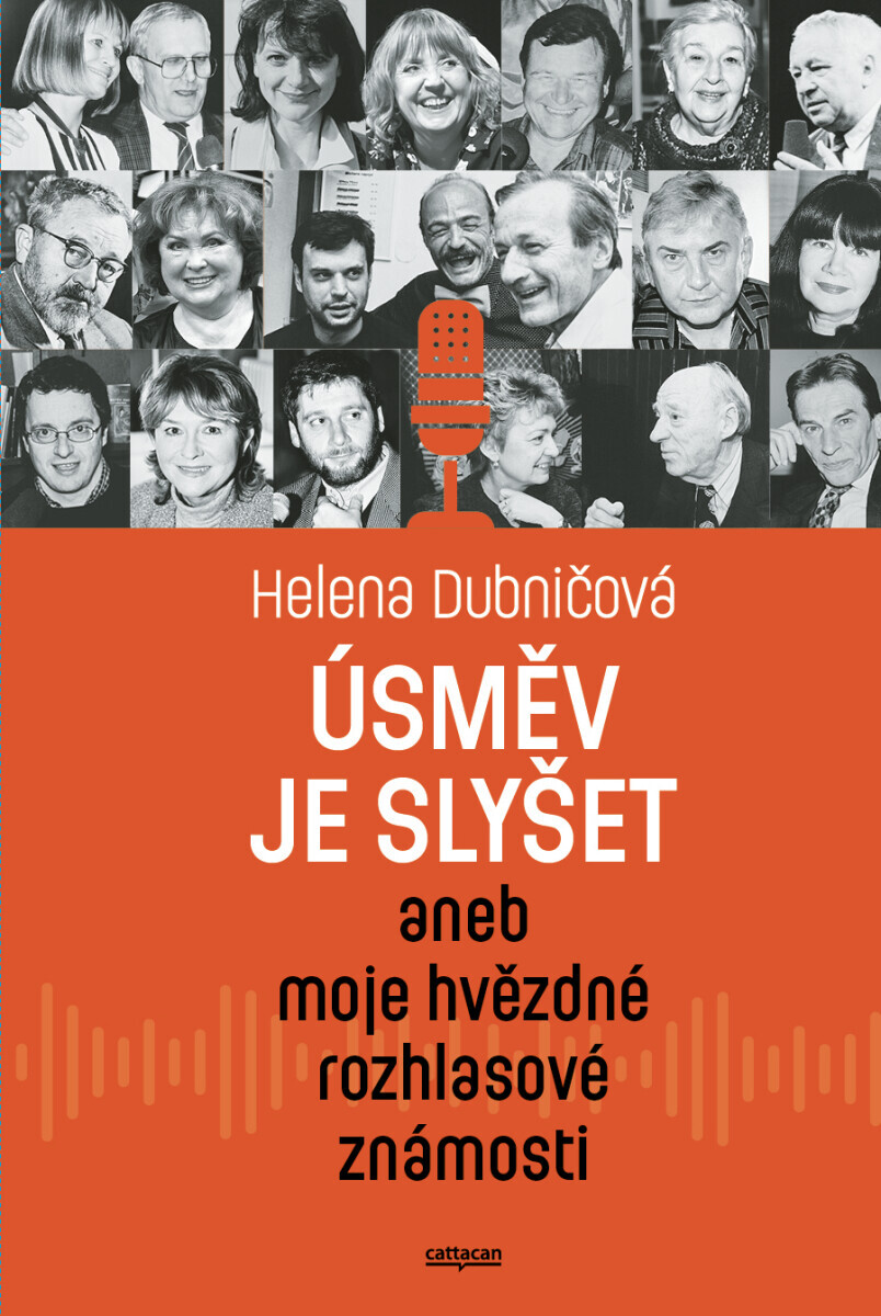 Úsměv je slyšet  - Dubničová Helena