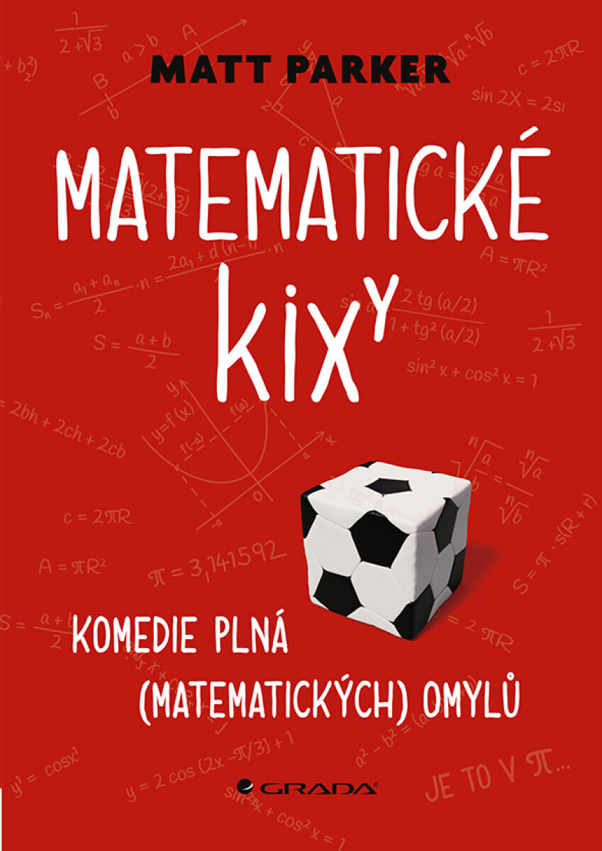 Matematické kixy - Matt Parker