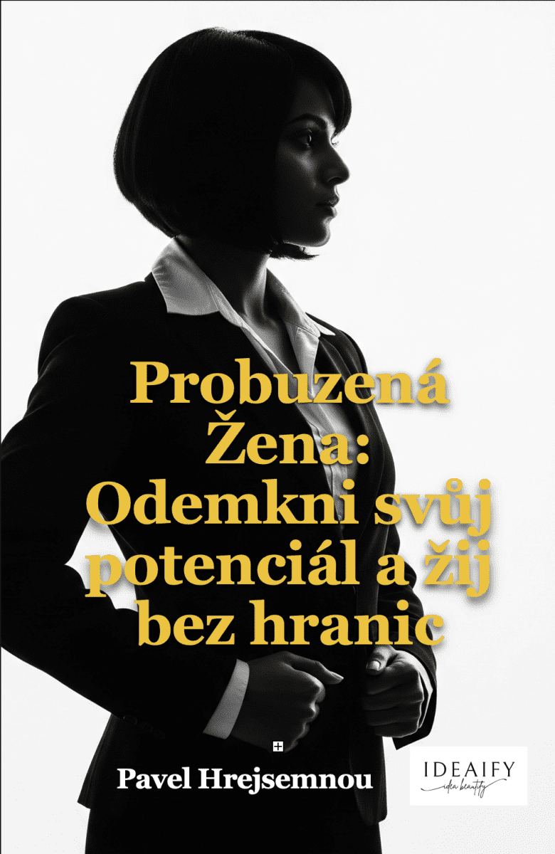 Probuzená Žena - Pavel Hrejsemnou