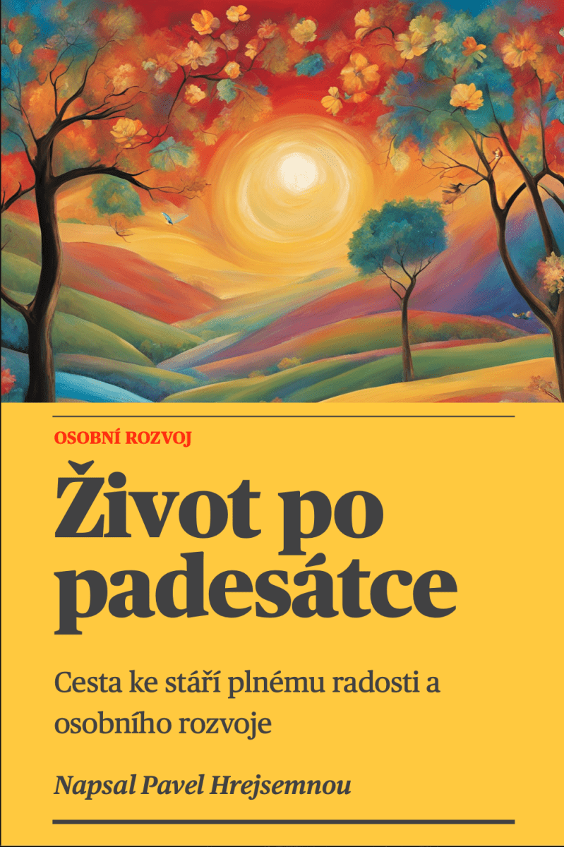 Život po padesátce - Pavel Hrejsemnou
