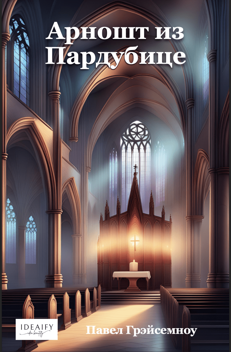 Арношт из Пардубице - Pavel Hrejsemnou