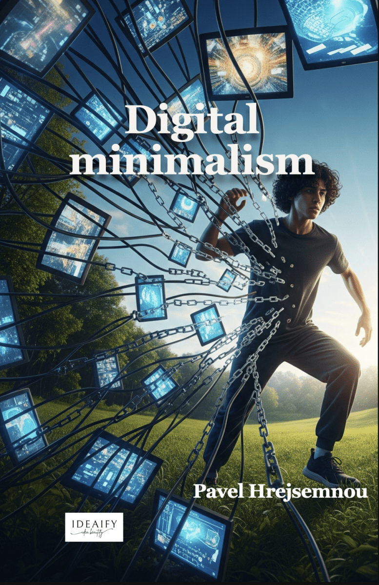 Digital minimalism - Pavel Hrejsemnou