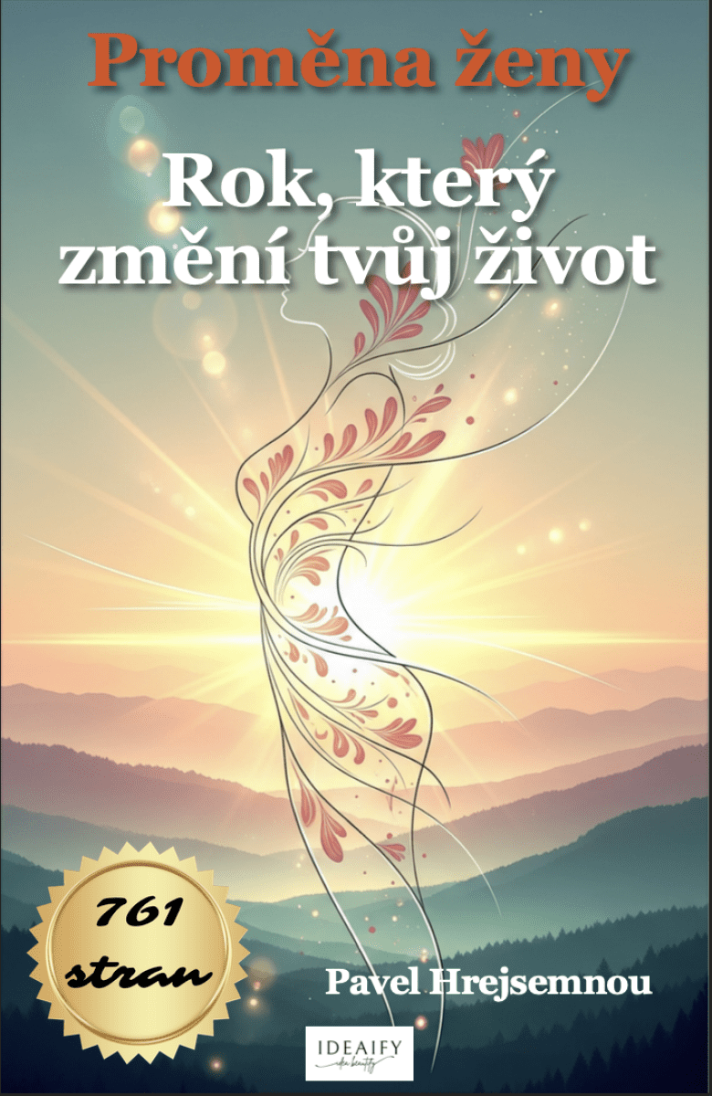 Proměna ženy - Pavel Hrejsemnou