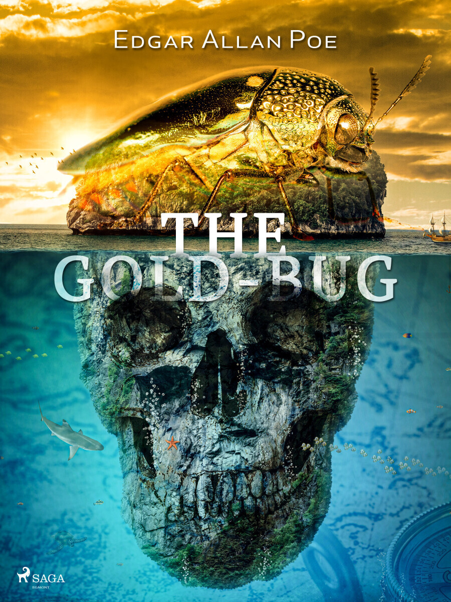 The Gold-Bug - Edgar Allan Poe