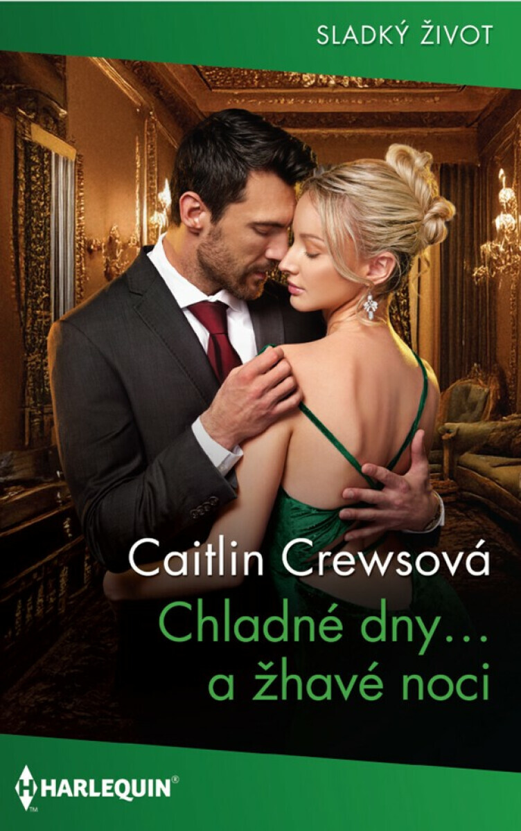 Chladné dny… a žhavé noci - Caitlin Crewsová