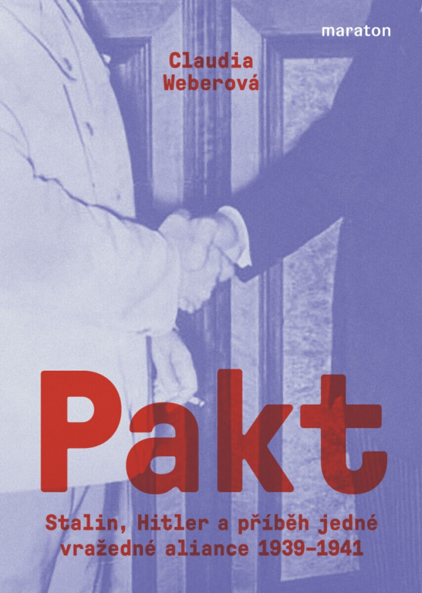 Pakt - Claudia Weberová