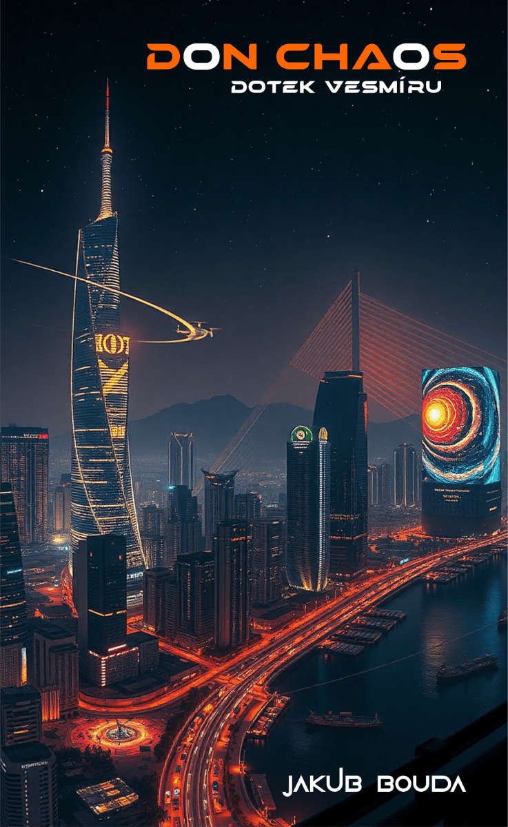 Don Chaos  - Jakub Bouda