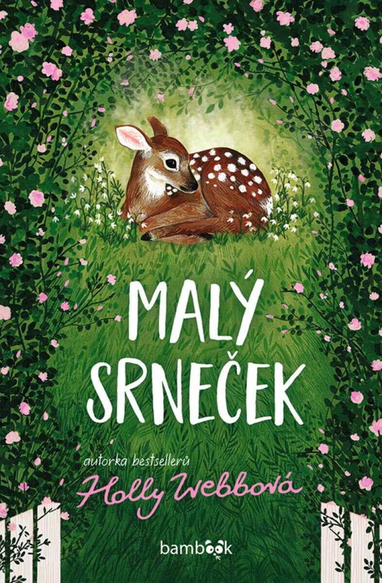 Malý srneček - Holly Webbová
