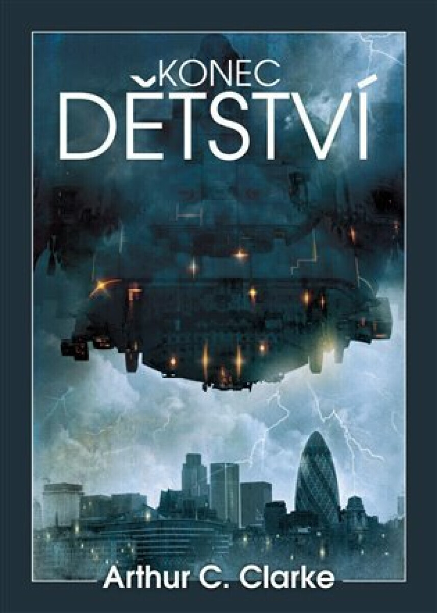 Konec dětství - Sir Arthur C. Clarke