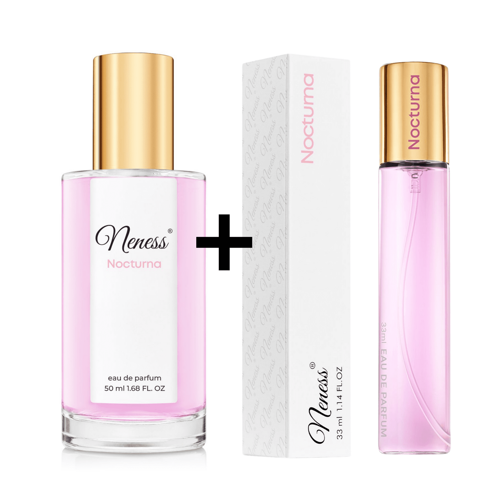 Neness Nocturna parfémovaná voda dámská 50ml + 33ml
