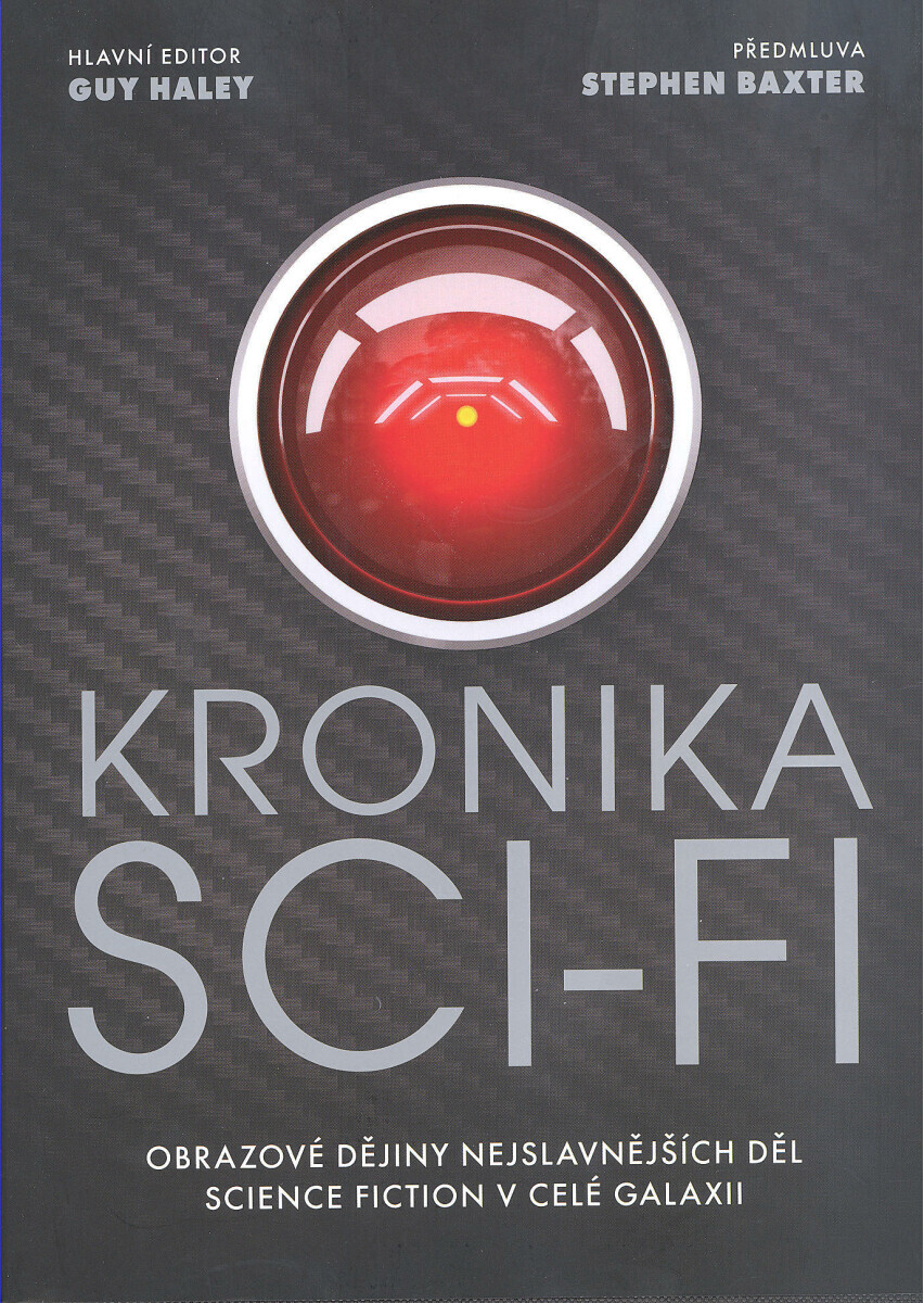 Kronika sci - fi - Guy Haley