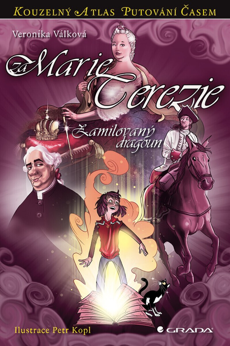 Za Marie Terezie - Petr Kopl, Veronika Válková