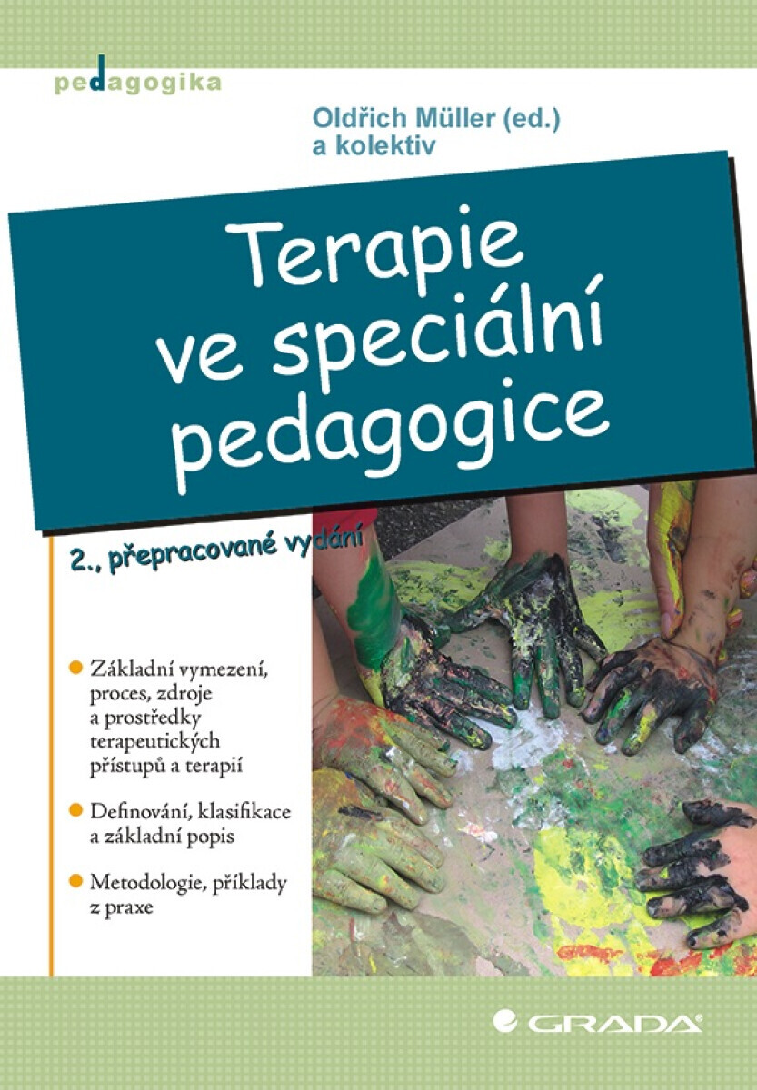 Terapie ve speciální pedagogice - Jürgen Müller