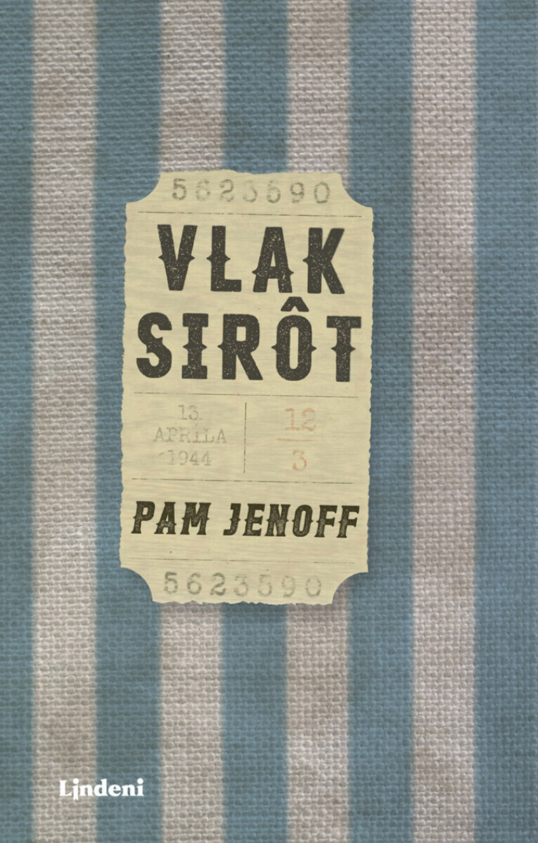 Vlak sirôt - Pam Jenoffová