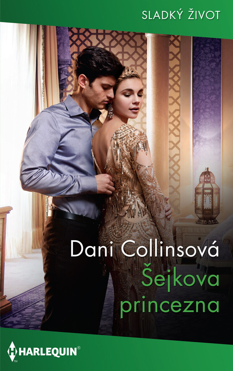 Šejkova princezna - Dani Collinsová