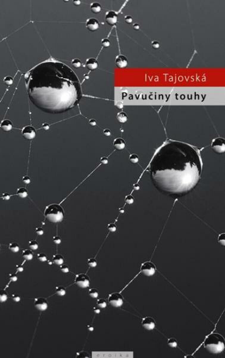 Pavučiny touhy - Iva Tajovská