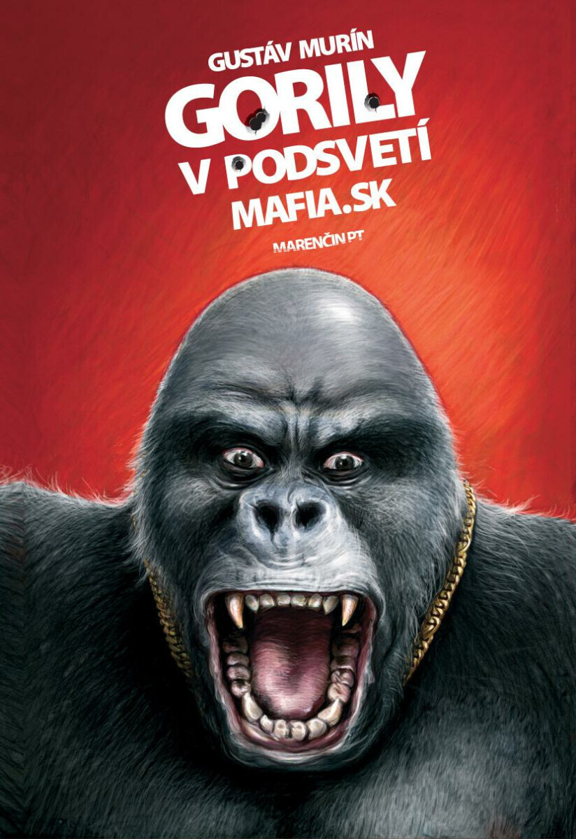 Gorily v podsvetí - Gustáv Murín