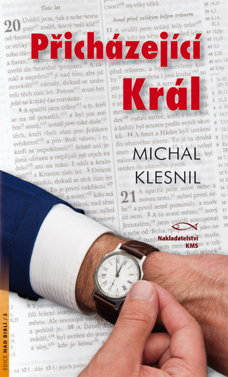 Přicházející Král - Michal Klesnil