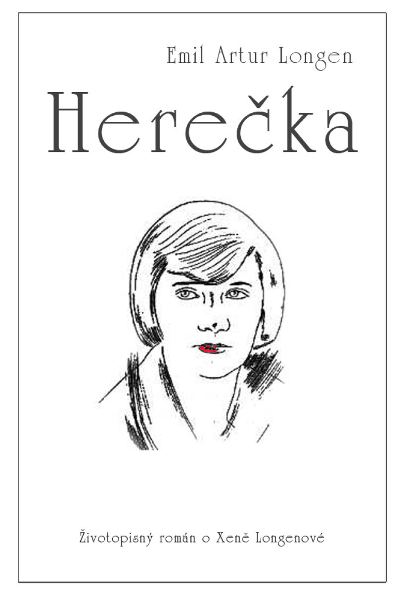 Herečka - Emil Artur Longen