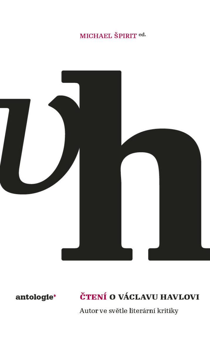 Čtení o Václavu Havlovi - Michael Špirit