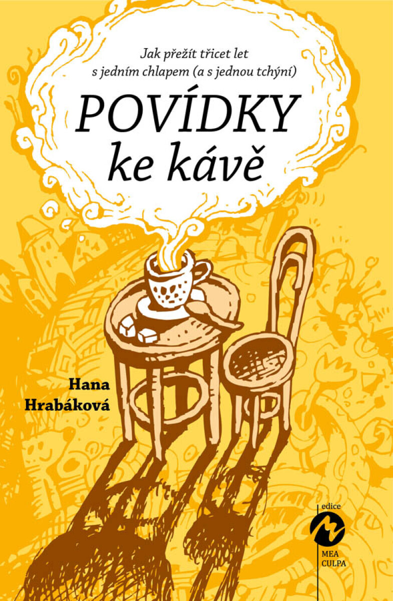 Povídky ke kávě I. - Hana Hrabáková