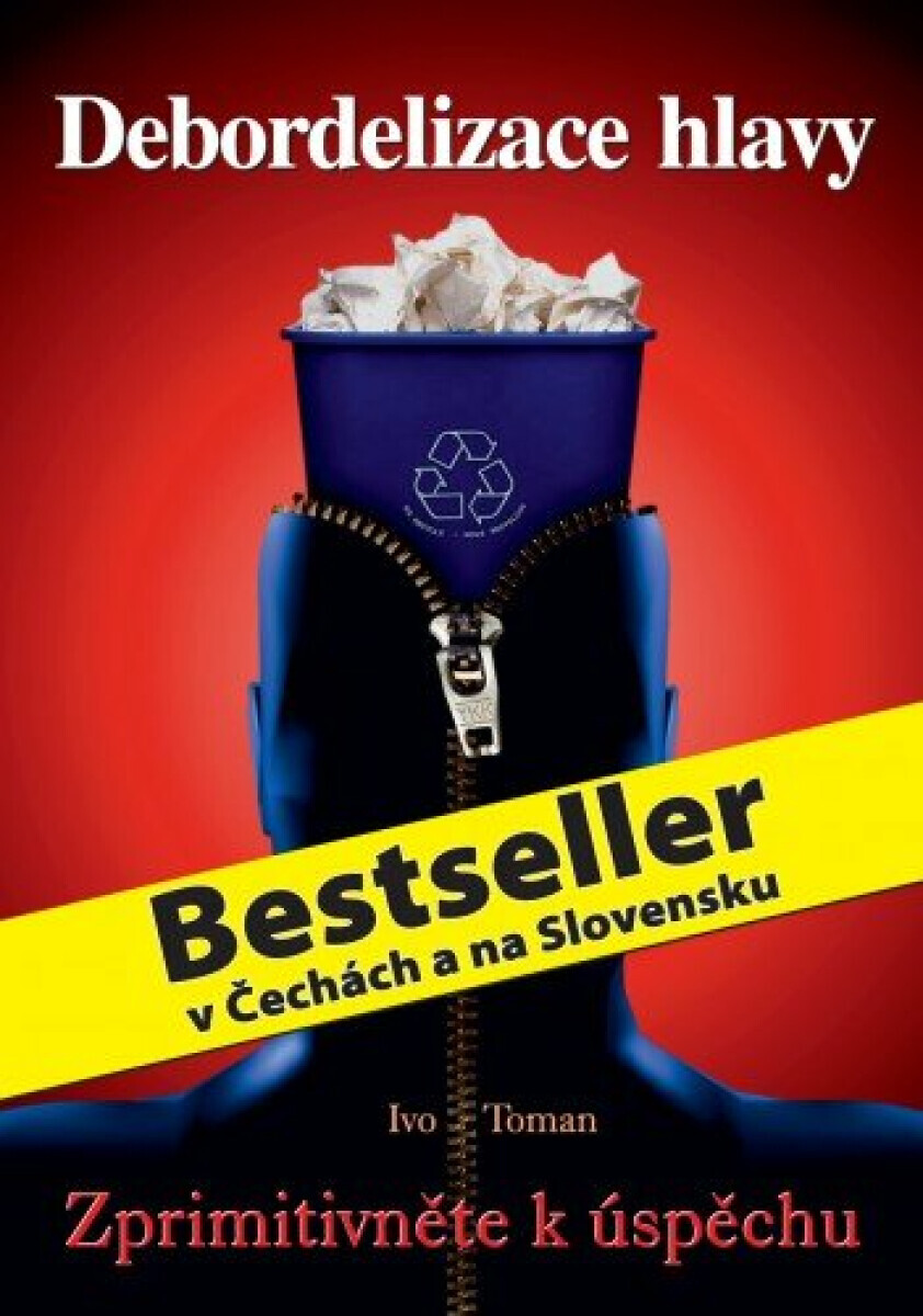 Debordelizace hlavy - Zprimitivněte k úspěchu - Ivo Toman