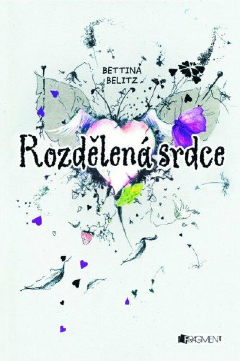 Rozdělená srdce - Dagmar Steidlová, Bettina Belitzová