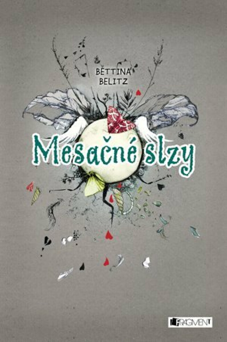 Mesačné slzy - Bettina Belitzová, Katarína Šmidtová