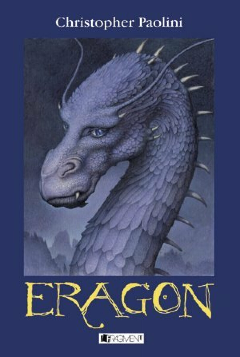 Eragon SK - Christopher Paolini, Zdenka Buntová