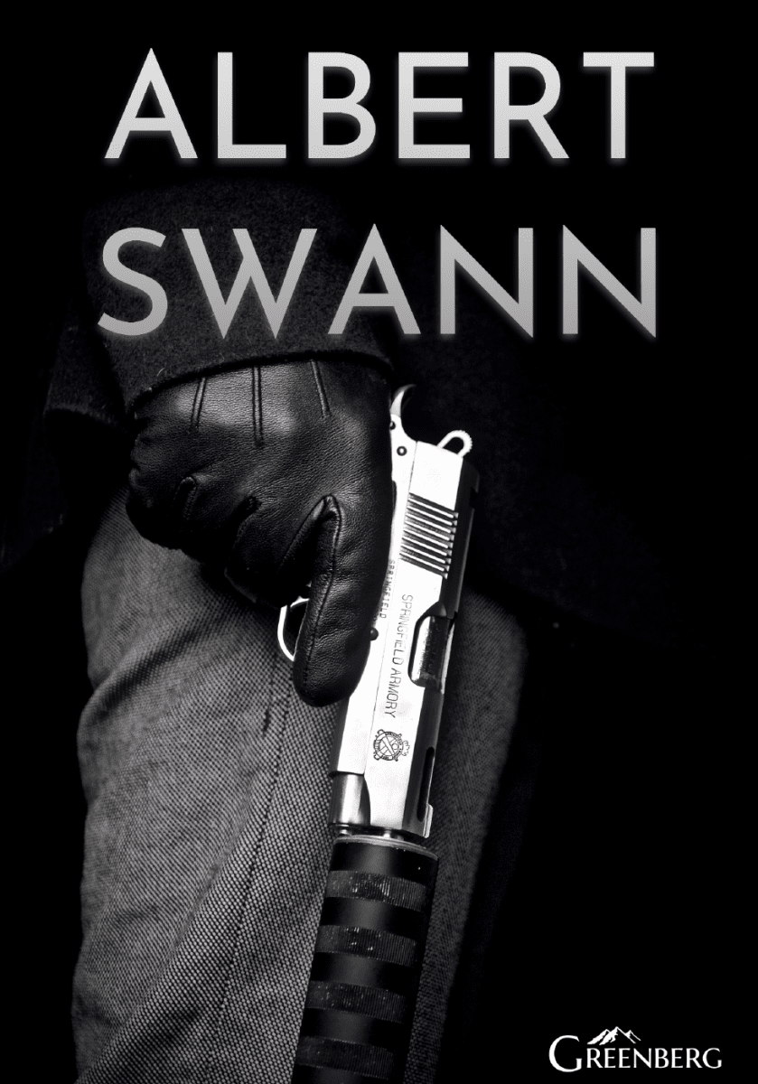 Albert Swann - Charlie Greenberg