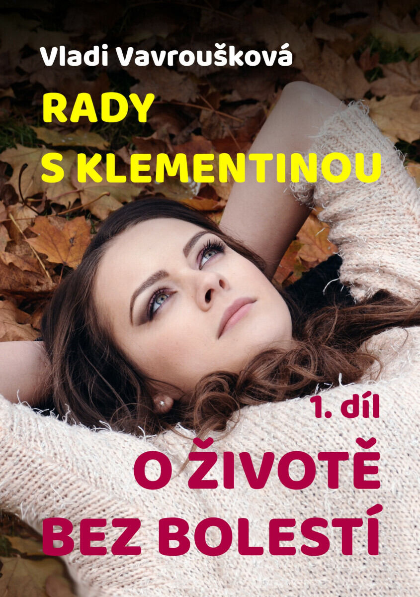 Rady s Klementinou - Vladi Vavroušková