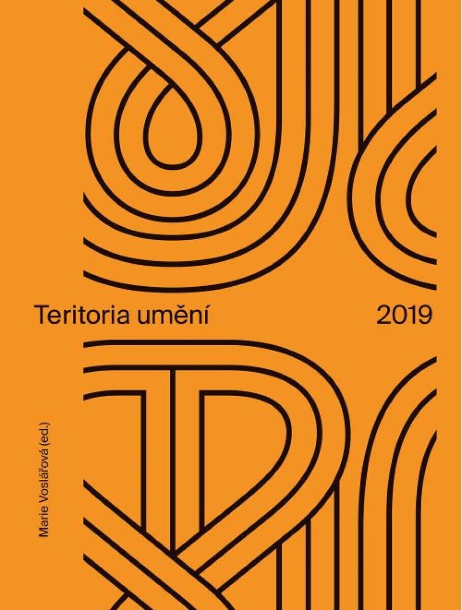 Teritoria umění 2019 - Marie Voslářová