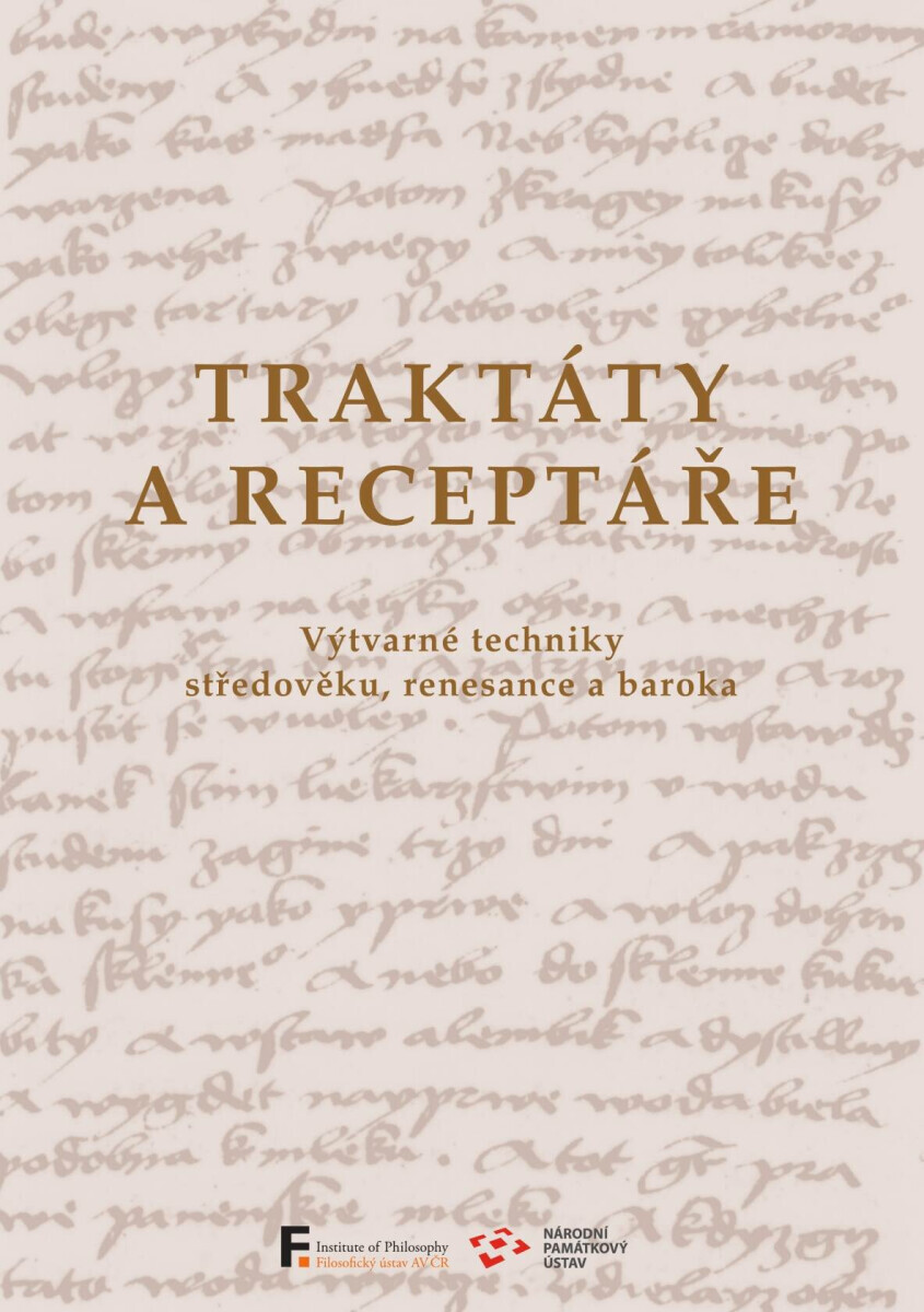 Traktáty a receptáře - Antonín Novák