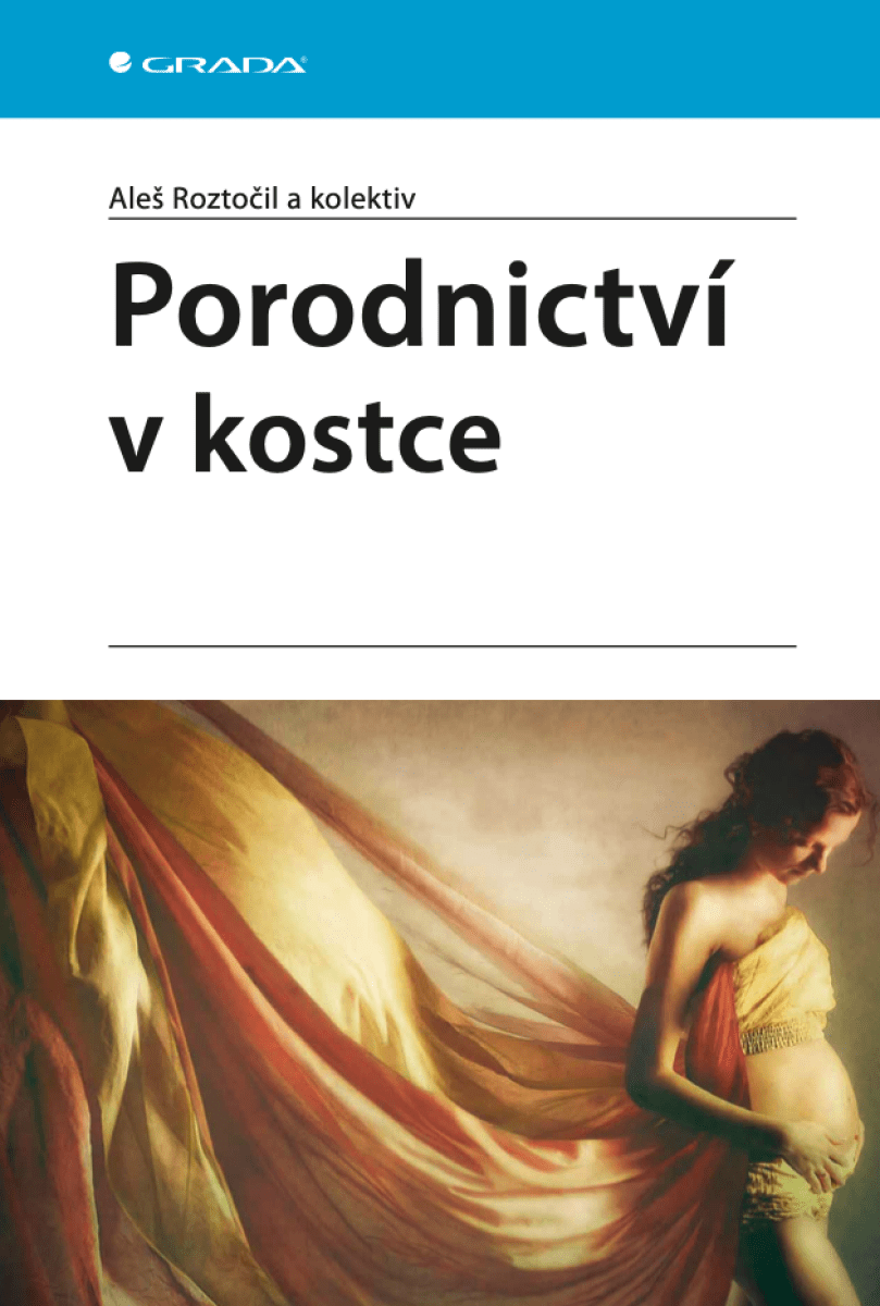 Porodnictví - Aleš Roztočil, kolektiv autorů