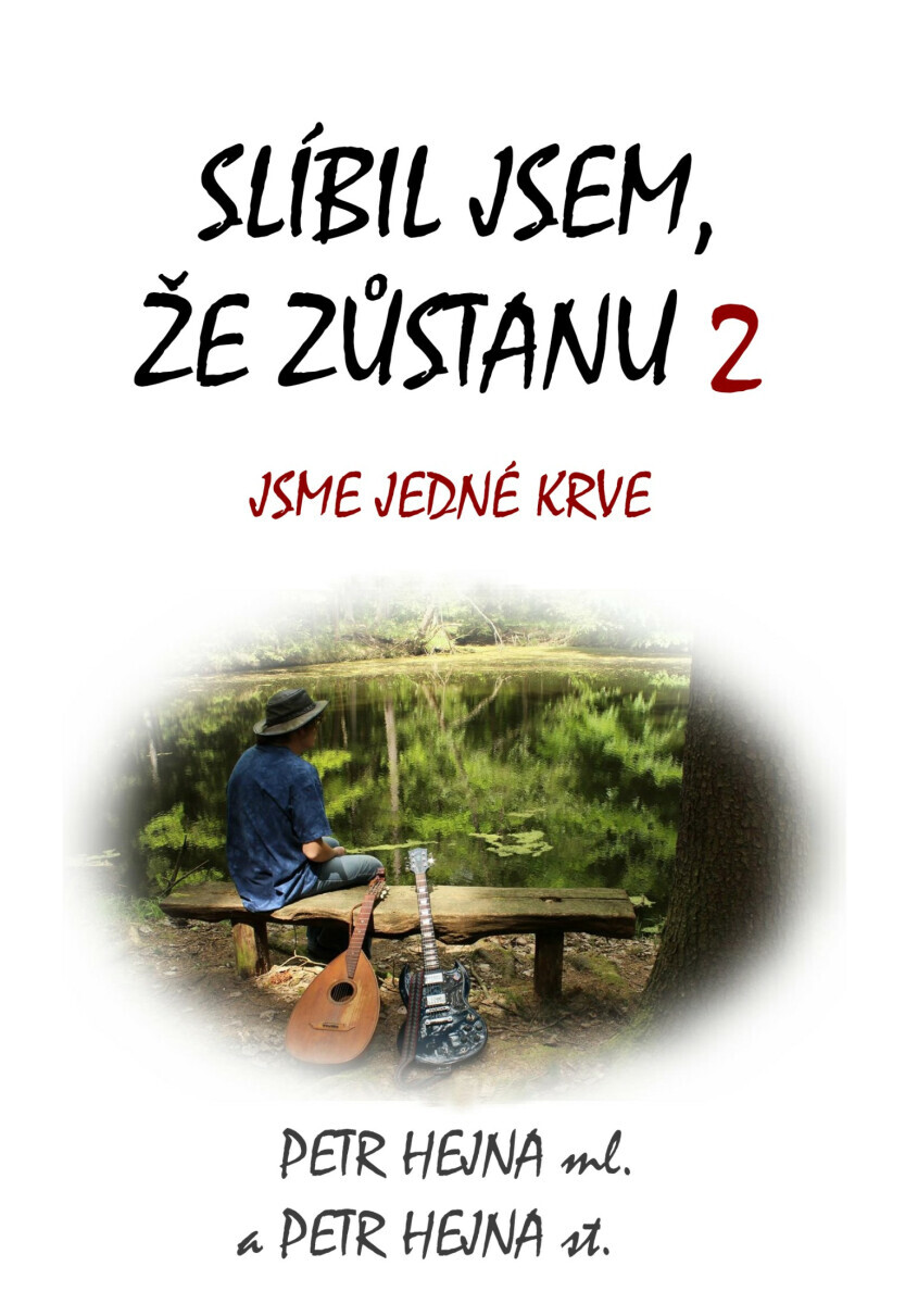 Slíbil jsem, že zůstanu 2 - Petr Hejna