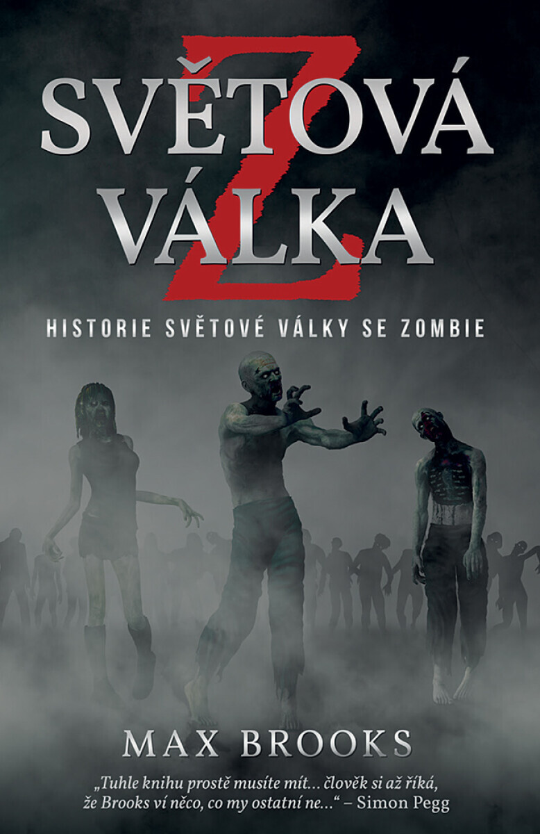 Světová válka Z - Max Brooks