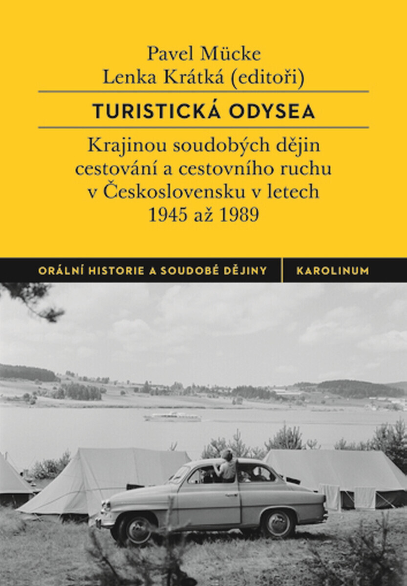 Turistická odysea - Pavel Mücke
