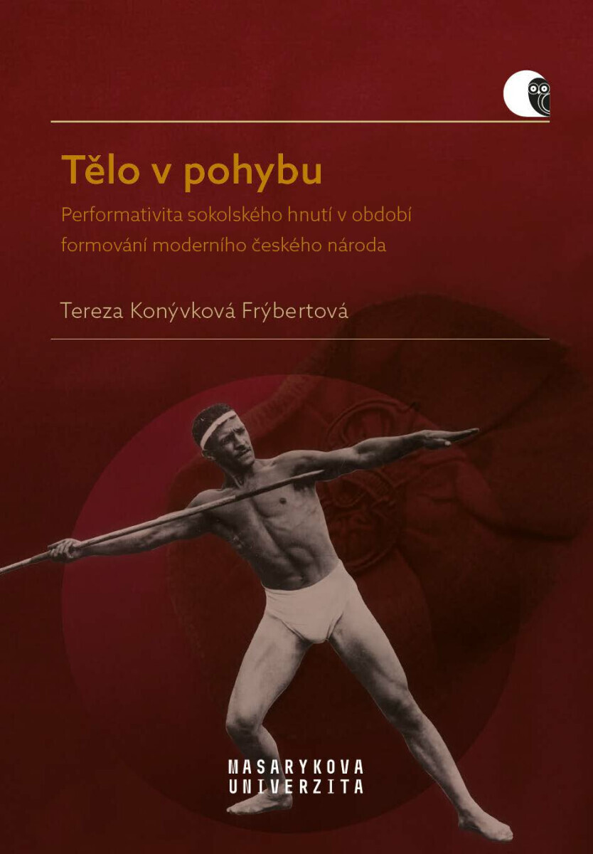 Tělo v pohybu - Tereza Konývková