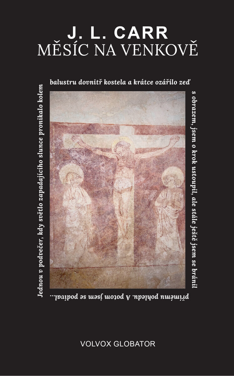 Měsíc na venkově - Joseph Lloyd  Carr