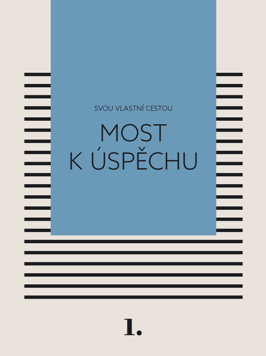 Most k úspěchu - Kateřina Černá