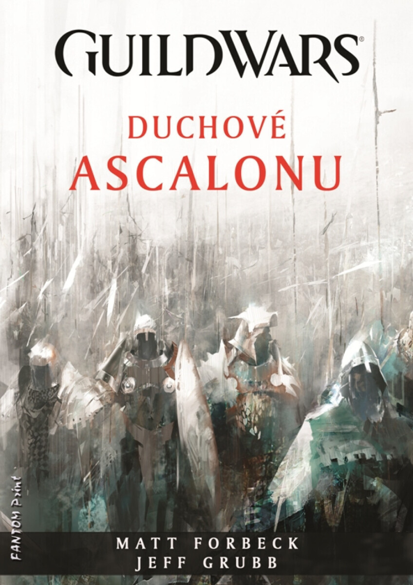 Duchové Ascalonu - Jeff Grubb, Matt Forbeck