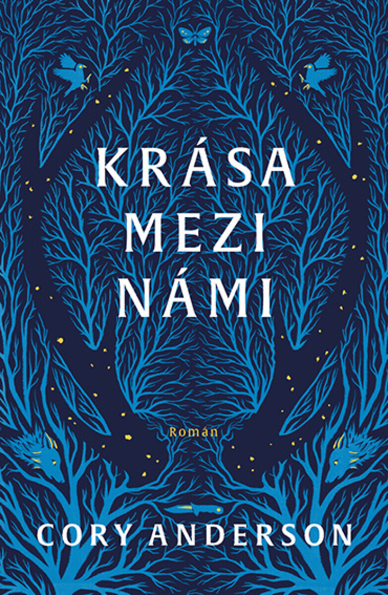 Krása mezi námi - Cory Sanderson