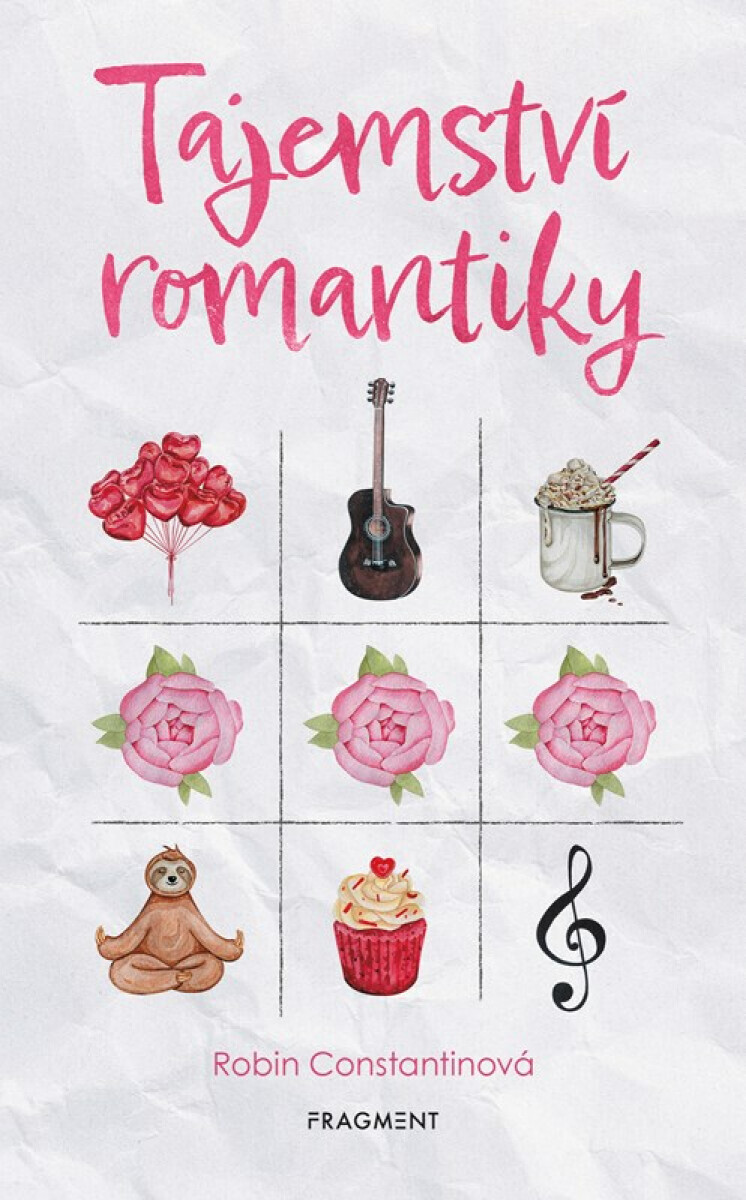 Tajemství romantiky - Robin Constantinová